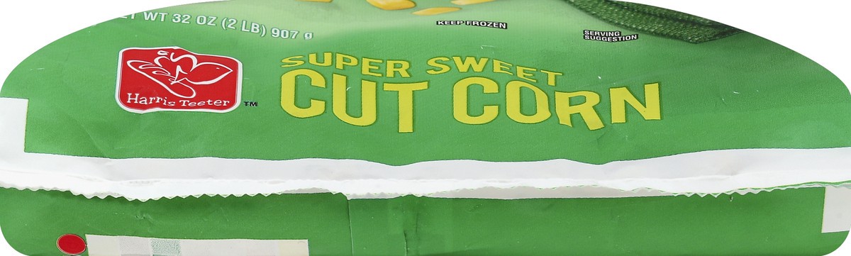 slide 4 of 5, Harris Teeter Super Sweet Cut Corn, 32 oz