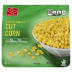 slide 1 of 5, Harris Teeter Super Sweet Cut Corn, 32 oz