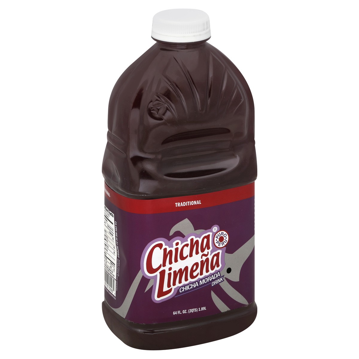 slide 3 of 5, Chicha Limena Drink 64 oz, 64 oz