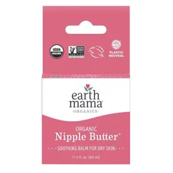 Earth Mama Organics Organic Nipple Butter 2 fl oz