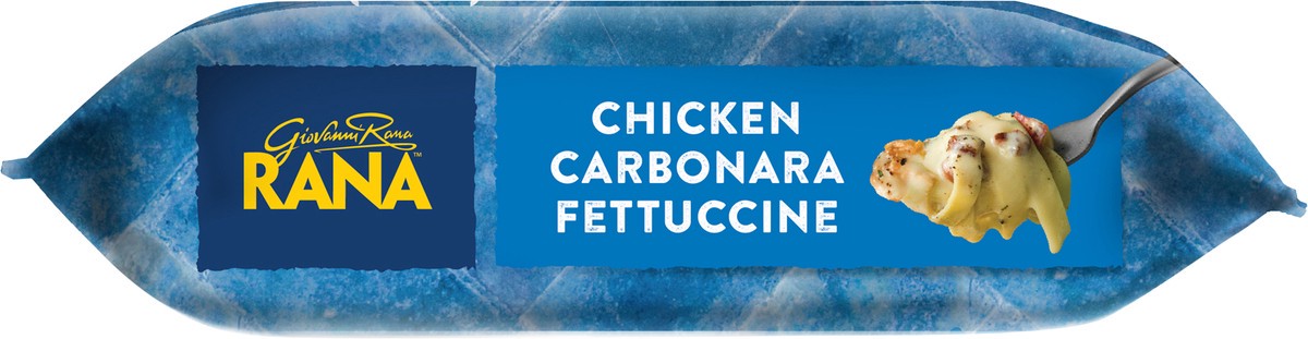 slide 5 of 11, Rana Chicken Carbonara Fettuccine 12 oz, 12 oz