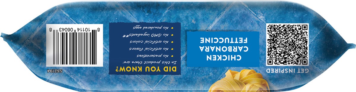 slide 3 of 11, Rana Chicken Carbonara Fettuccine 12 oz, 12 oz