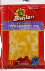 Borden Cheese 10 ct