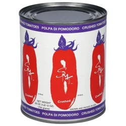 SMT San Merican Tomato Crushed Tomatoes 28 oz