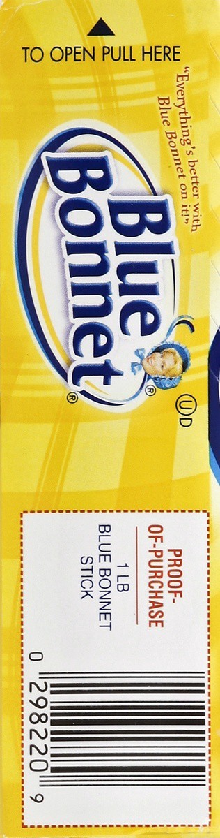 slide 3 of 4, Bluebonnet Nutrition 53% Vegetable Oil Spread 16 oz, 16 oz