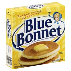 Bluebonnet Nutrition 53% Vegetable Oil Spread 16 oz