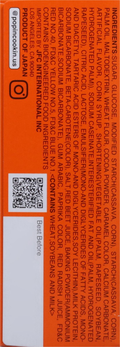 slide 4 of 13, Kracie Popin' Cookin' Tanoshii Donuts, 1.4 oz