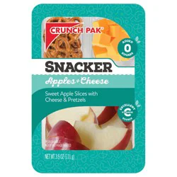 Crunch Pak Apples Snacker 3.9 oz