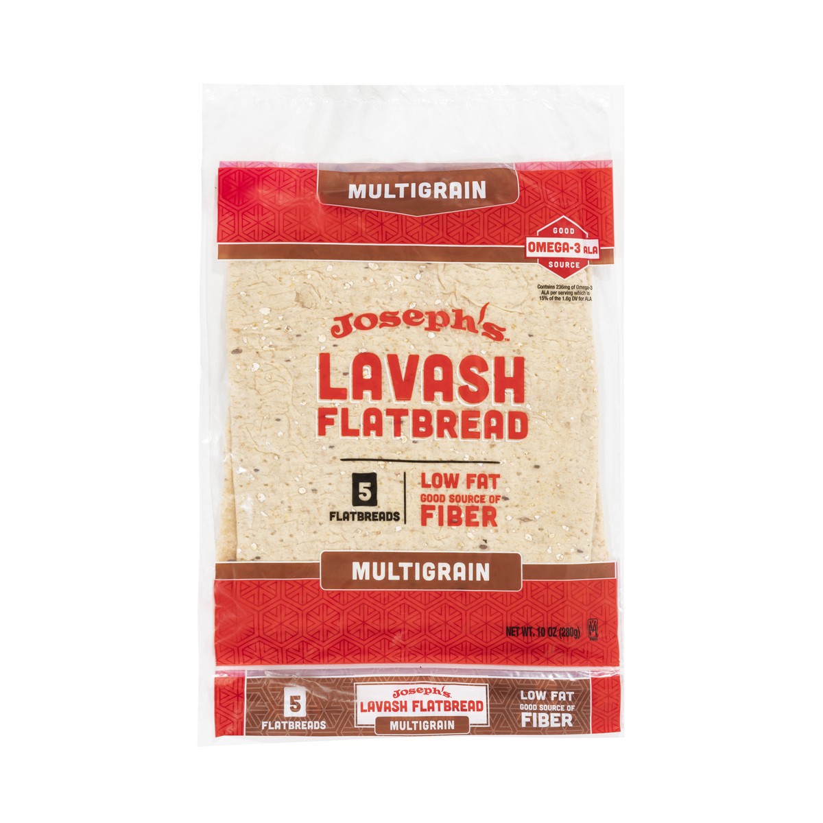 slide 8 of 9, Joseph's Lavash Flatbread, 5 ct