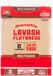 Joseph's Lavash Flatbread, Multigrain