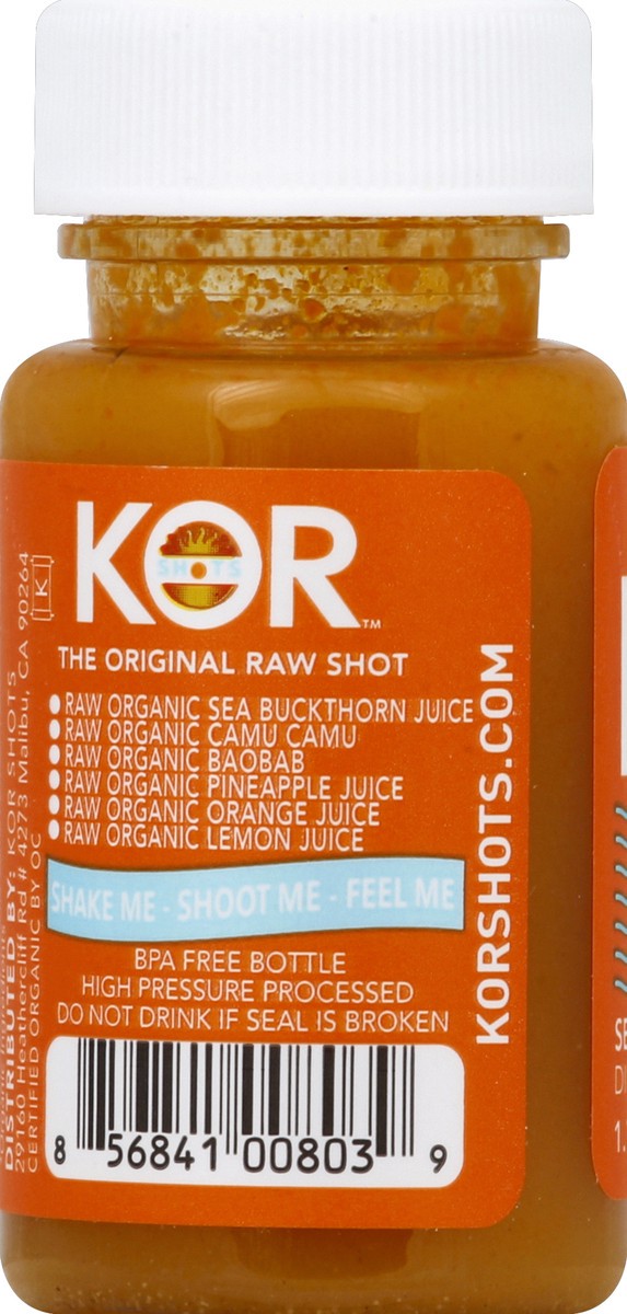 slide 3 of 8, Kor Shots Potent-C - 1.7 oz, 1.7 oz