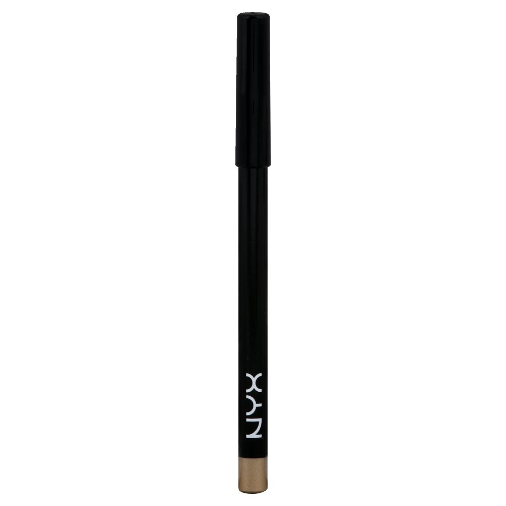 slide 1 of 1, NYX Professional Makeup Slim Eyeliner / Eyebrow Pencil, 1 ct