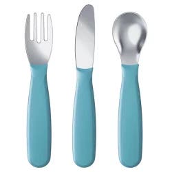 Nuk Nuk Utensil Set 3Pc