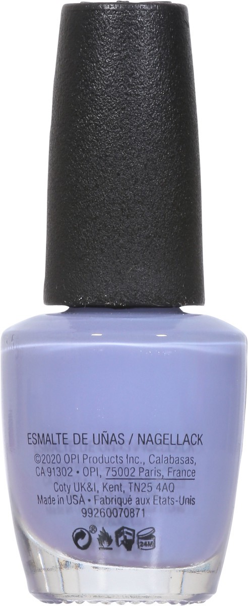 slide 9 of 9, OPI You're Such a Budapest Nail Lacquer 0.5 fl oz, 0.5 fl oz