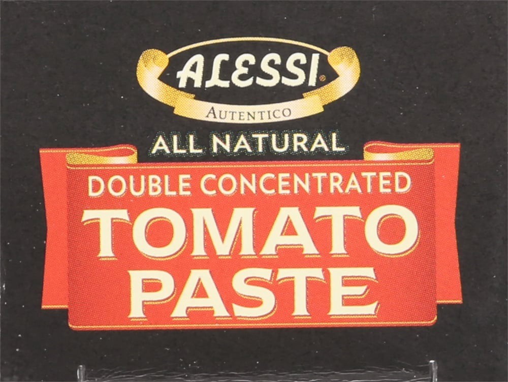 slide 4 of 5, Alessi Tomato Paste, 4.9 oz