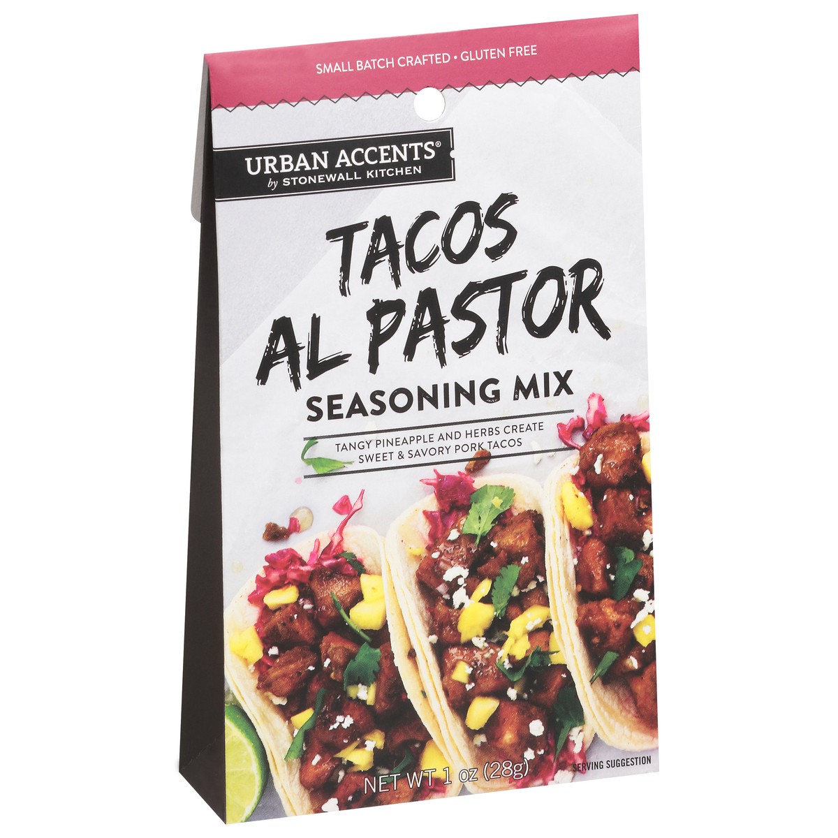 slide 5 of 12, Urban Accents Tacos Al Pastor Seasoning Mix 1 oz, 1 oz