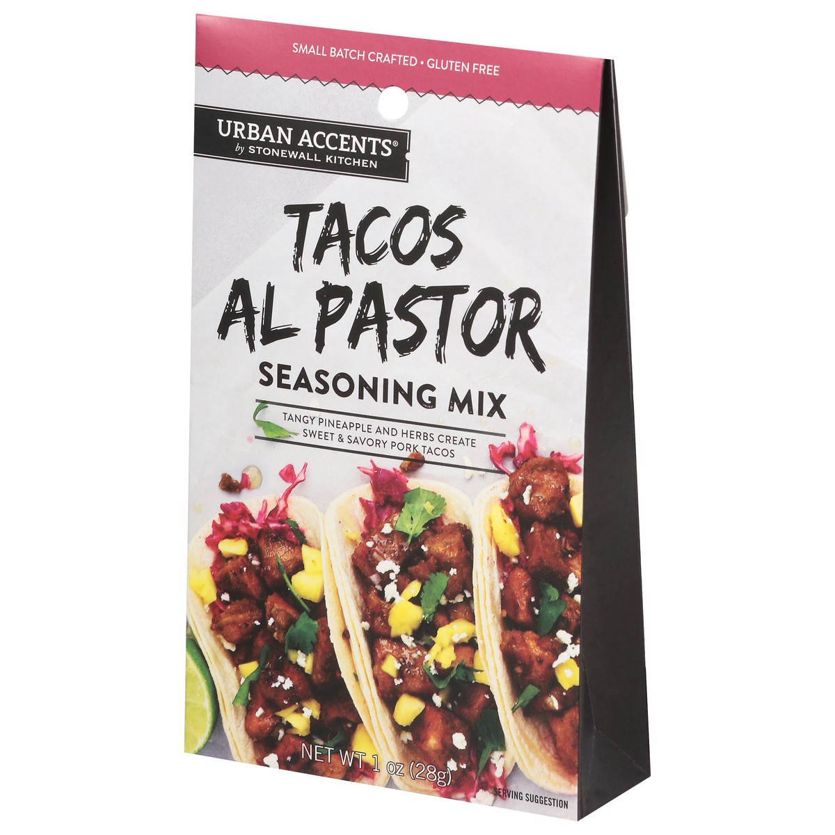 slide 12 of 12, Urban Accents Tacos Al Pastor Seasoning Mix 1 oz, 1 oz