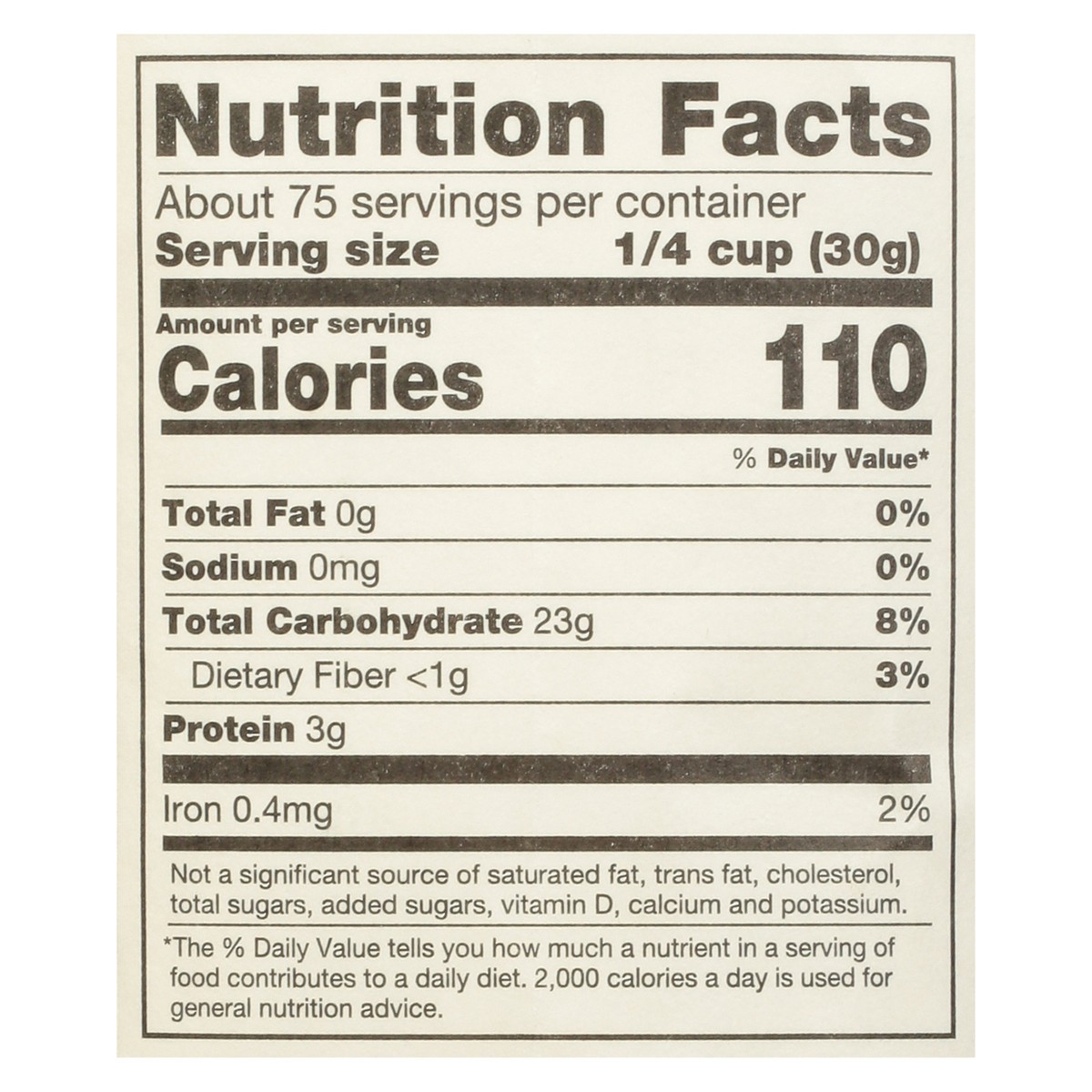 slide 11 of 14, Cadia Unbleached Organic All-Purpose Flour 5 lb, 5 lb