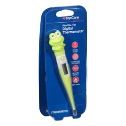 TopCare Flexible Tip Digital Thermometer