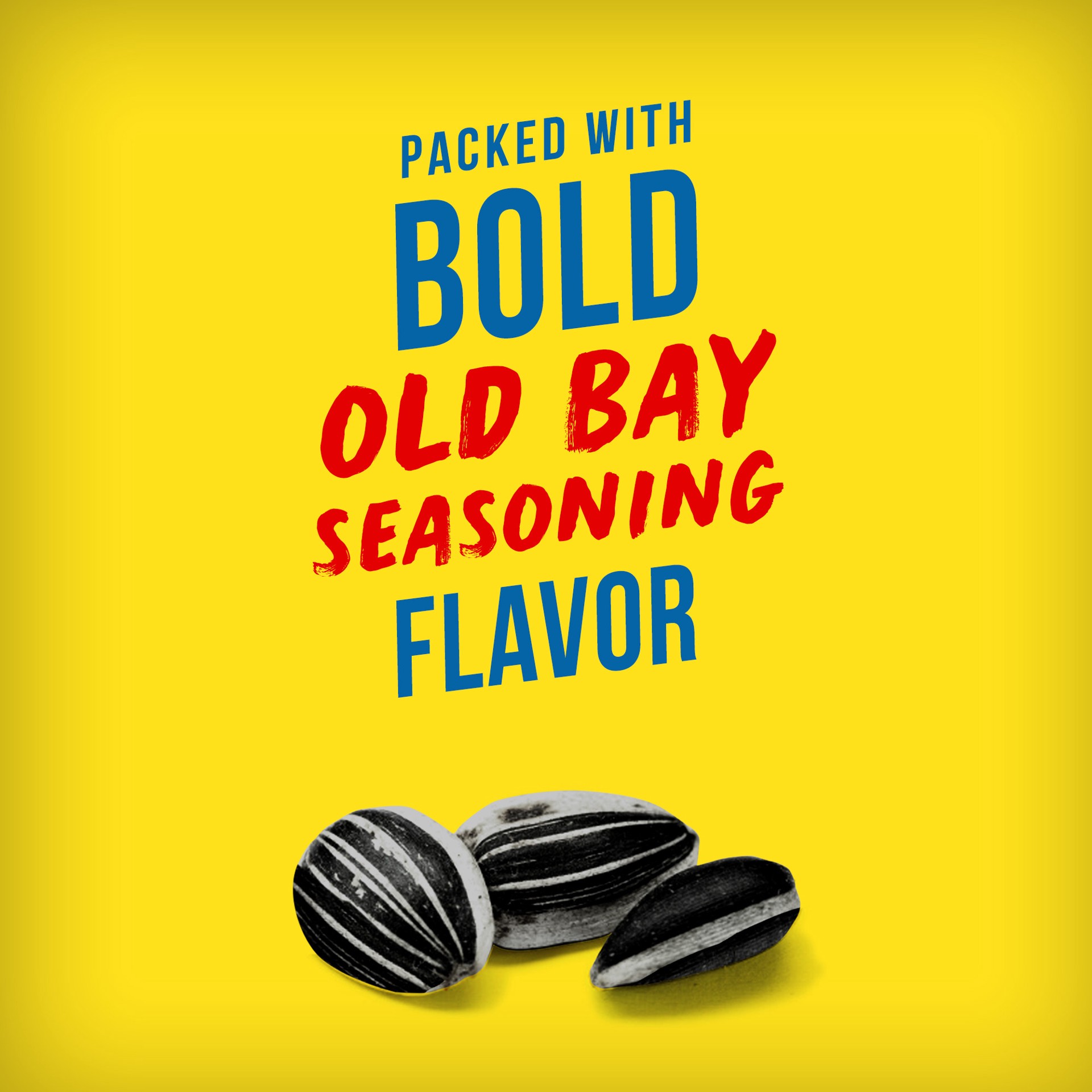 slide 5 of 5, BIGS Old Bay Seasoned Sunflower Seeds 5.35 oz, 5.35 oz