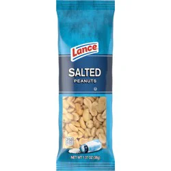Lance Salted Peanuts