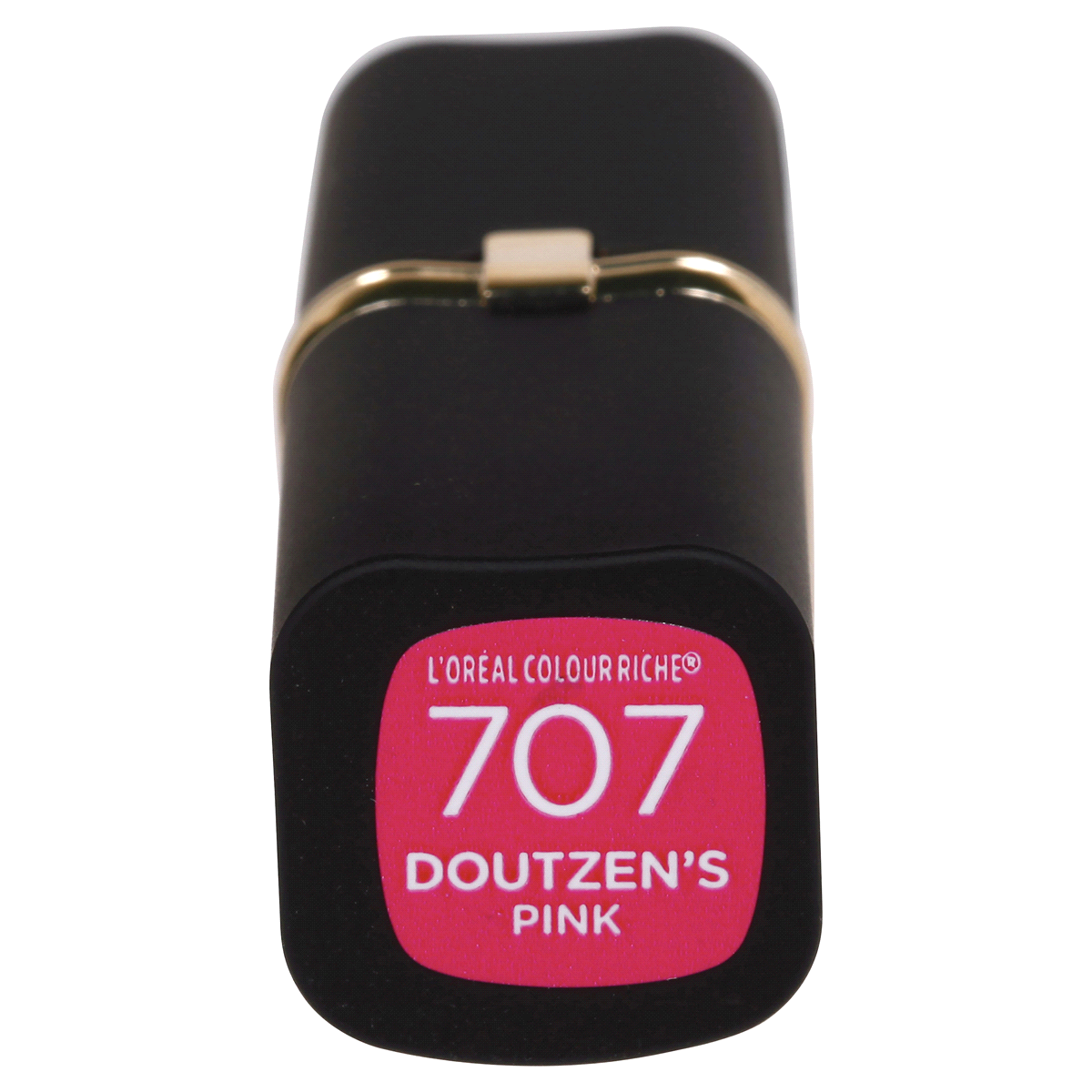 slide 2 of 4, L'Oréal Colour Riche Exclusive Collection Lipstick - 707 Doutzen's Pink, 1 ct