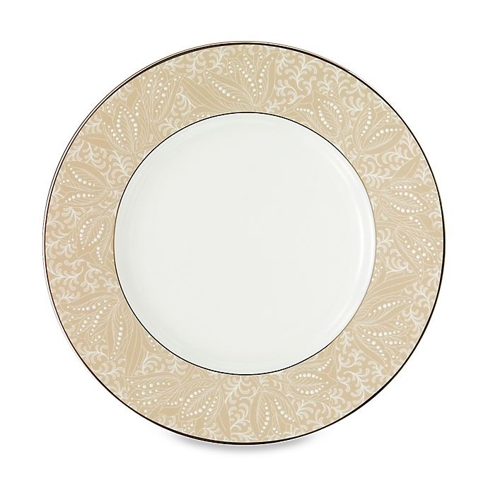 slide 1 of 1, Waterford Bassano Accent Plate, 1 ct