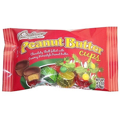 slide 1 of 1, Palmer Peanut Butter Cups, 4.5 oz