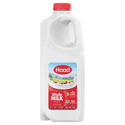 Hood Whole Milk, 64 oz