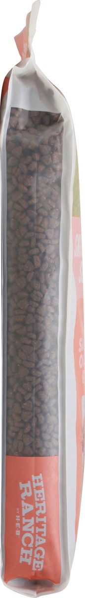 slide 4 of 13, Heritage Ranch by H-E-B Skin Digestion Support Salmon & Oatmeal Dry Dog Food, 15 lb