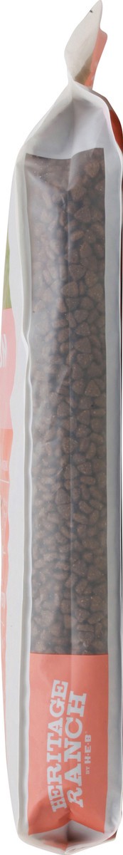 slide 3 of 13, Heritage Ranch by H-E-B Skin Digestion Support Salmon & Oatmeal Dry Dog Food, 15 lb