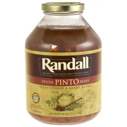 Randall Deluxe Pinto Beans - 48 oz