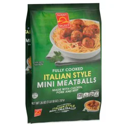 Sunny Select Italian Style Meatballs 26 oz