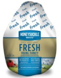 Honeysuckle White Honeysuckle Fresh 16-20lb Whole Turkey