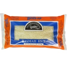 slide 1 of 1, Ben's Original Basmati Rice, 5 lb