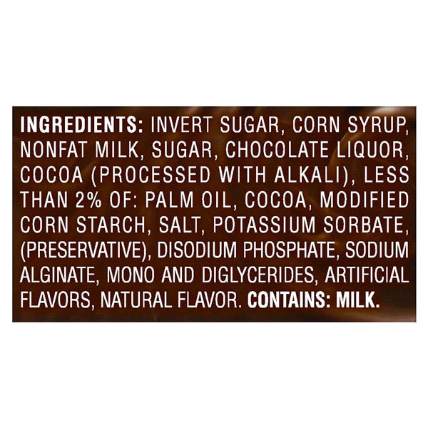 slide 13 of 13, Marzetti No High Fructose Corn Syrup Original Chocolate Fruit Dip, 15 oz