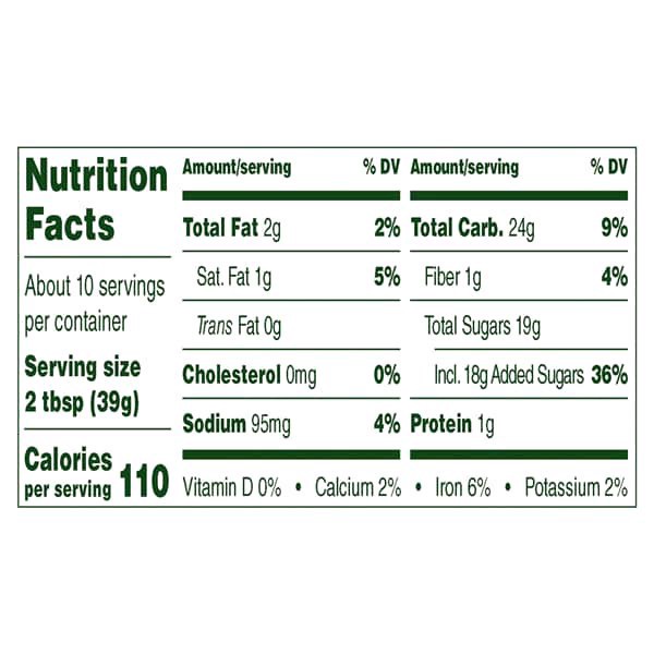 slide 4 of 13, Marzetti No High Fructose Corn Syrup Original Chocolate Fruit Dip, 15 oz