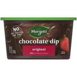 Marzetti No High Fructose Corn Syrup Original Chocolate Fruit Dip