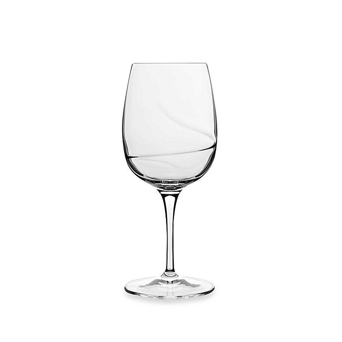 slide 1 of 1, Luigi Bormioli Aero SON.hyxWhite Wine Glass, 6 ct