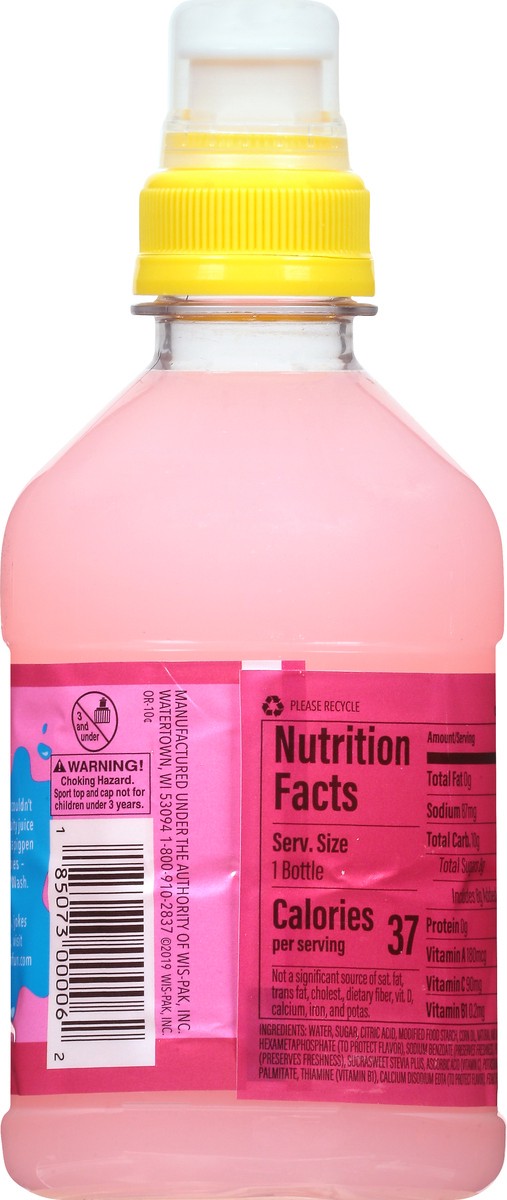 slide 3 of 13, Hog Wash Piggy Pink Lemonade Juice Drink - 10 oz, 10 oz