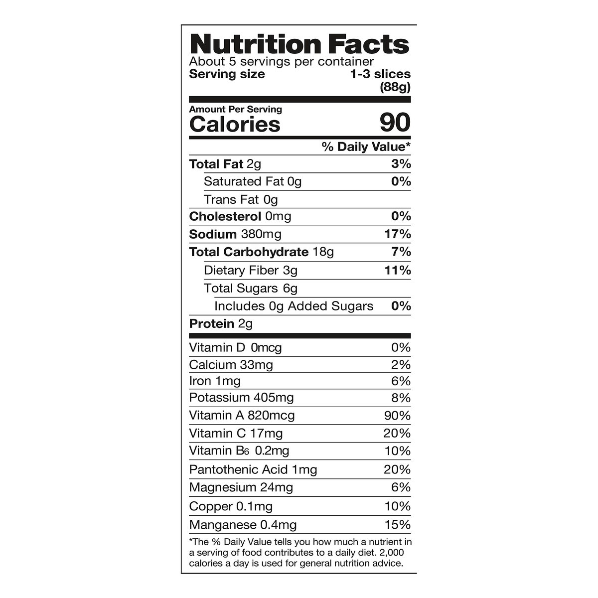 slide 2 of 7, Caulipower Roasted Sea Salt & Olive Oil Sweet Potato Slices 16 oz, 16 oz