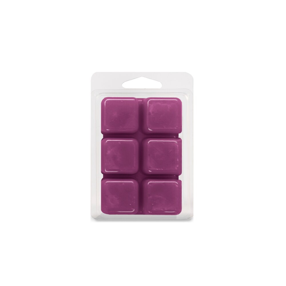 slide 3 of 4, Oak & Rye Lavender Lilac Wax Cubes - 6 Pk, 2.5 oz