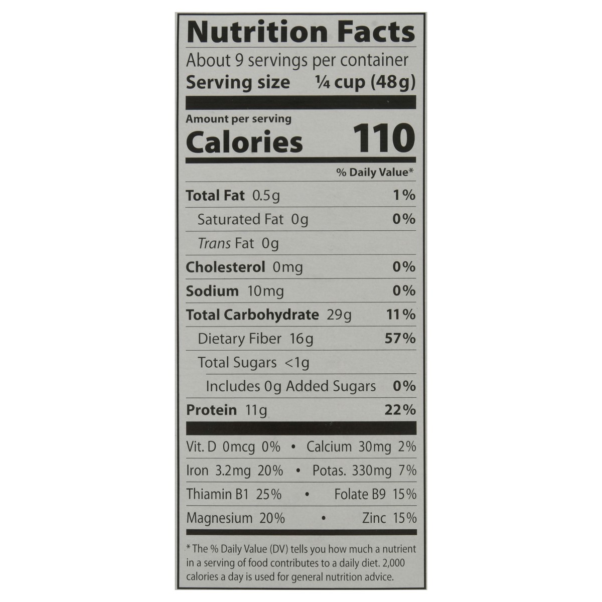 slide 10 of 14, Eden Foods Organic Black Beans 16 oz, 16 oz