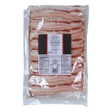 Gordon Signature Laid-Out Bacon