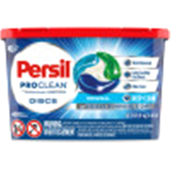 slide 1 of 1, Persil Pro Clean Original Power Caps, 40 ct