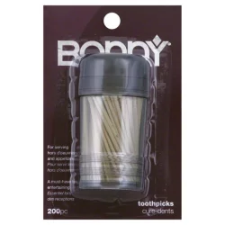 Bonny Toothpicks - 200 ct
