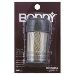 Bonny Toothpicks 200 ea