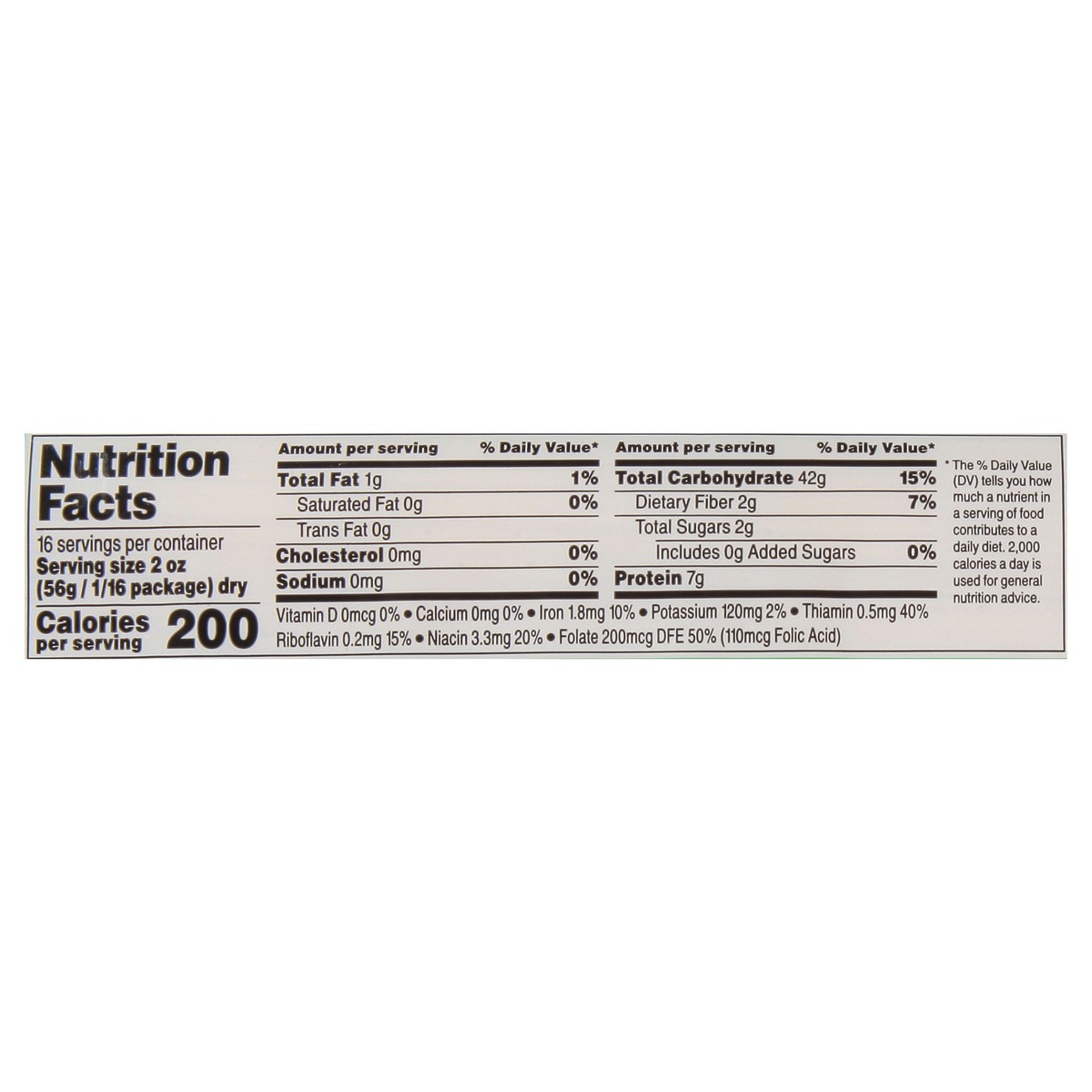 slide 5 of 11, Food Club Enriched Macaroni Product, Angel Hair, 32 oz