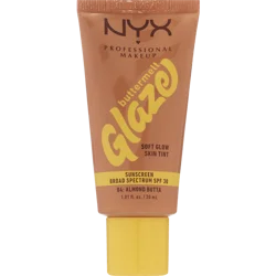 NYX Professional Makeup Buttermlt Glz Spf 30 Almond Butta
