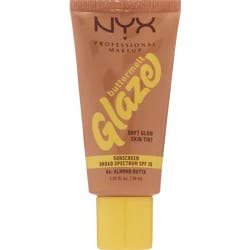 NYX Professional Makeup Buttermlt Glz Spf 30 Almond Butta